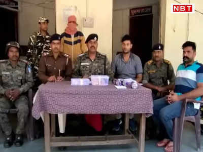 दिल्ली के चांदनी चौक में ज्वेलरी शॉप से उड़ाए 2Kg सोने के गहने, चतरा में चोर गिरफ्तार 
