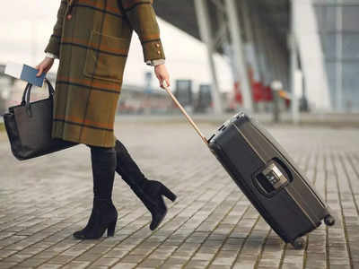 आरामदायी प्रवासासाठी फार उपयुक्त मानले जातात हे Luggage 3 Piece Set, ॲमेझॉनवर आकर्षक कॉम्बोमध्ये उपलब्ध