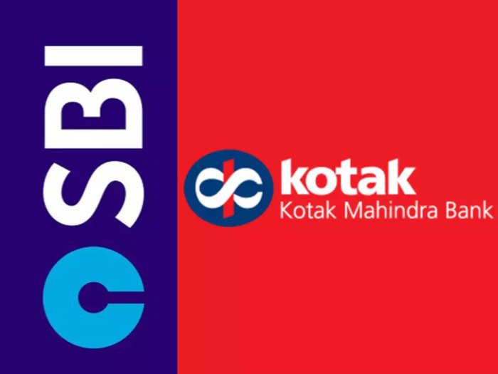 SBI- Kotak Mahindra Bank