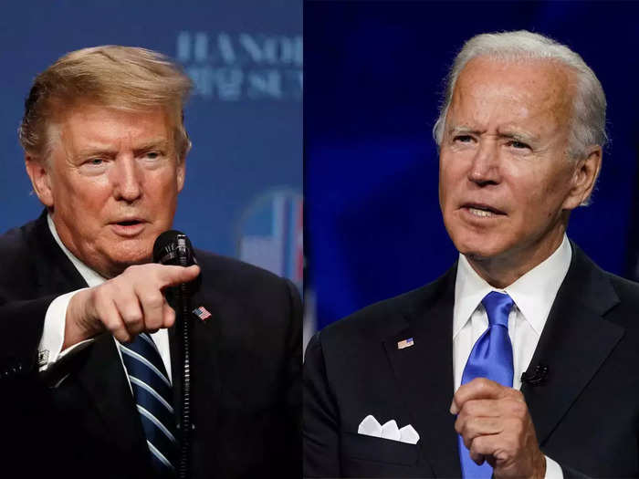 trump biden