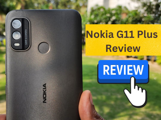 Nokia G11 Plus Review: 12 हजार की रेंज वाला फोन क्या बन पाएगा आपकी First Choice? 