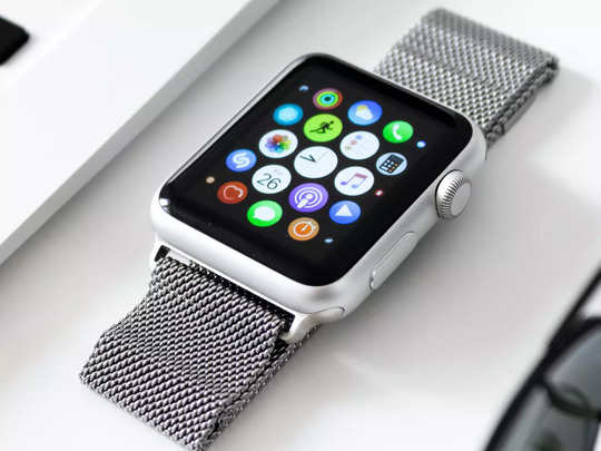 Latest Smart Watch : ₹1000 से भी सस्ती हैं Apple Watch जैसी ये स्मार्टवॉच, कॉलिंग जैसे कई फीचर्स भी हैं साथ 
