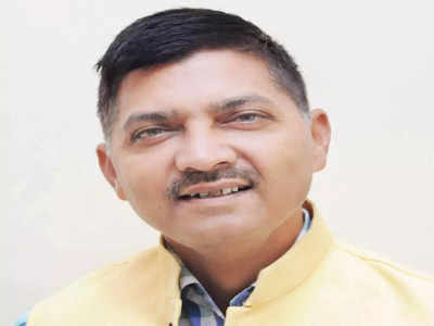 बीजेपी के पूर्व विधायक पप्पू भरतौल को जान से मारने की कोशिश, घर में घुसकर बदमाश ने की फायरिंग