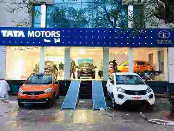 Tata Motors : প্রতীকী ছবি