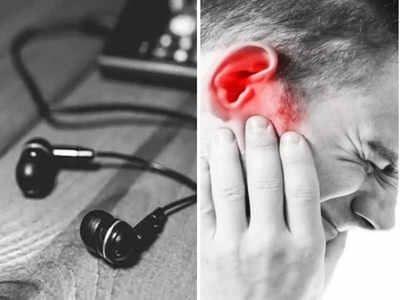 Hearing loss: स्टडी का दावा-आपका Earphone करने वाला है आपको बहरा, कान के मशीन से अब ये टिप्स ही कर सकते हैं बचाव 