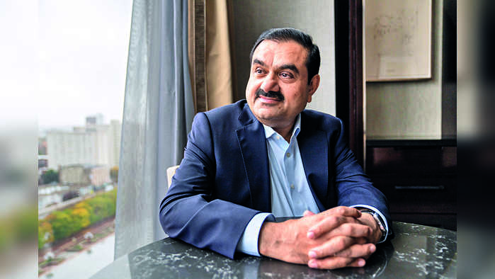 Gautam Adani