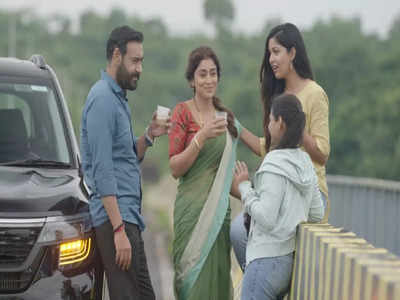 Drishyam 2 Movie Review: એક મિનિટ પણ ખુરશી પરથી હલવા નહીં દે વિજય સાલગાંવકરની વાર્તા, ટ્વિસ્ટ એન્ડ ટર્ન્સથી ભરપૂર