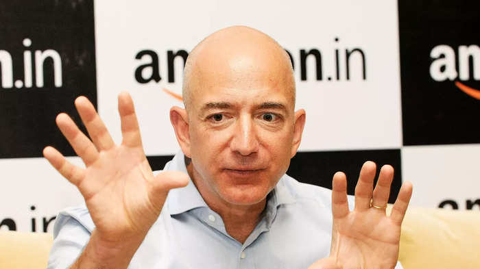 Jeff Bezos