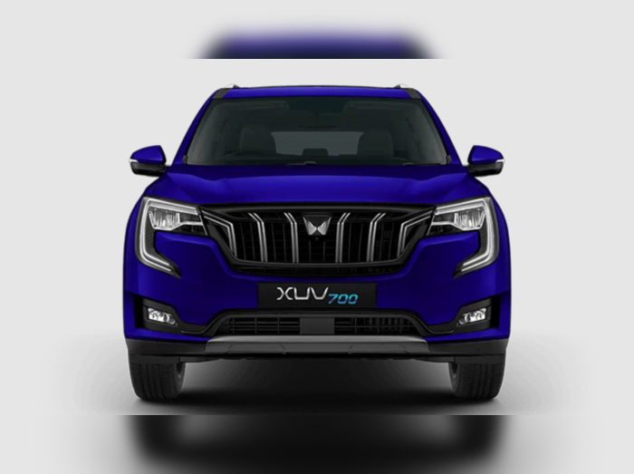 Mahindra XUV700