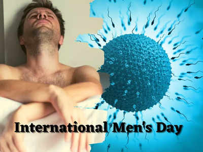 International Mens Day: Sperm काउंट कैसे बढ़ाए? ये 5 चीजें हैं रामबाण दवा, खाते ही 100 की स्पीड से बढ़ेंगे शुक्राणु 