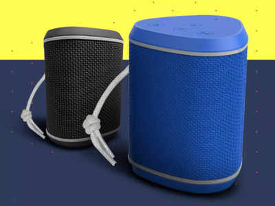 Bluetooth Speaker : सिंगल चार्ज पर 12H तक बजते हैं ये छोटू boAt Speakers, डिजाइन भी है काफी कॉम्पैक्ट 