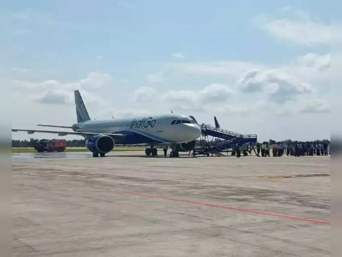 Arunachal gets its first greenfield airport