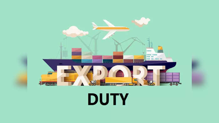 Export duty