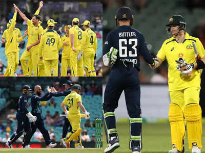 Aus vs Eng: ऑस्ट्रेलिया ने निकाल दी वर्ल्ड चैंपियन की हवा, इंग्लैंड को 72 रनों से रौंदा, सीरीज की अपने नाम 