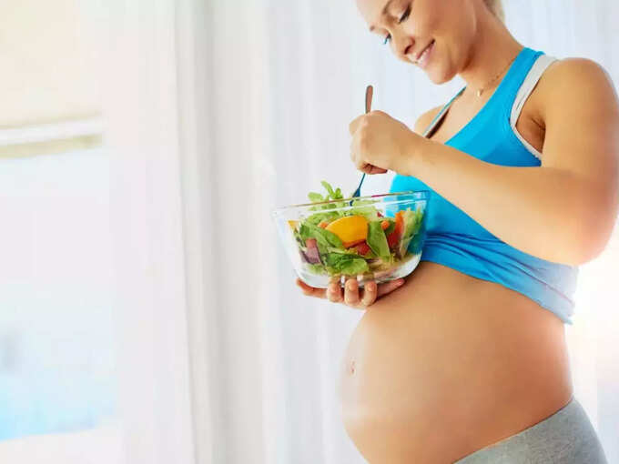 Take care of beauty with baby during pregnancy, follow these 10 beauty tips to get clear skin | Hits Times 95628844 | Hits Times