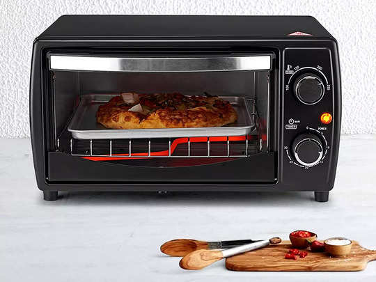 Oven Toaster Grill: पिज्जा और केक जैसी डिश बनाने के लिए बेस्ट हैं ये ओवन टोस्टर ग्रिल, इस्तेमाल करना है आसान 