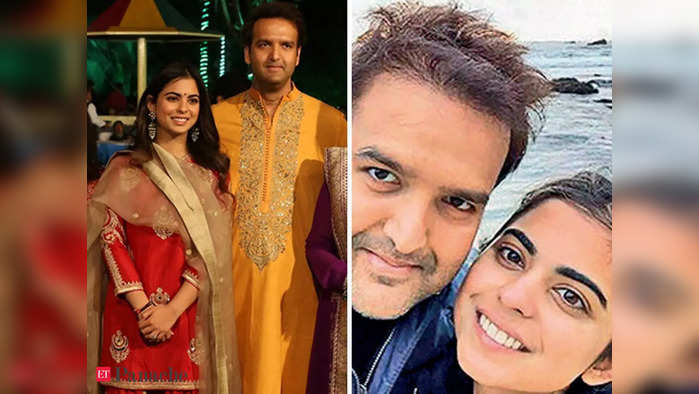 Isha Ambani, Anand Piramal give birth to twins