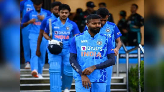 ​IND vs NZ: भारताने सामना जिंकला, पण हार्दिक पंड्याने हेरला टीम इंडियाचा कच्चा दुवा, म्हणाला...