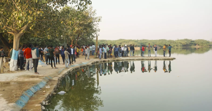 aftab pond aftab pond