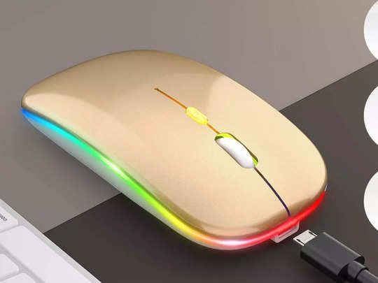 Wireless Mouse : ये हैं जबरदस्त स्पीड और हाई प्रिसीजन देने वाले शानदार माउस, देखें इनके 5 ऑप्शन 