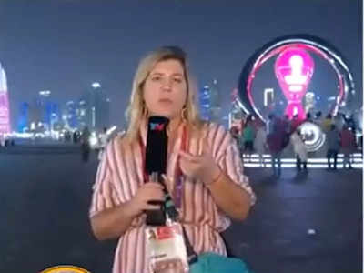 FIFA World Cup 2022: मेसी के देश की महिला पत्रकार से कतर में लूट, पुलिस का जवाब सुन आप भी रह जाएंगे दंग 
