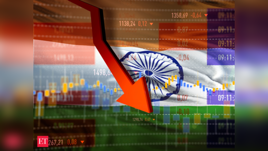 अर्थव्यवस्थेवर मंदीचे सावट; गोल्डम साकसह पतमानांकन संस्थेने विकासदर घटवला