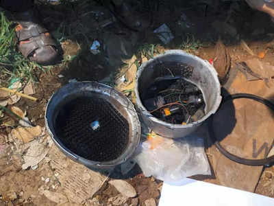 Mangaluru blast - ಕಾಸರಗೋಡಿನಲ್ಲಿ ಬಾಂಬ್ ಕಚ್ಚಾವಸ್ತುಗಳನ್ನು ಆನ್ ಲೈನ್ ಮೂಲಕ ತರಿಸಿದ್ದ ಶಾರಿಕ್