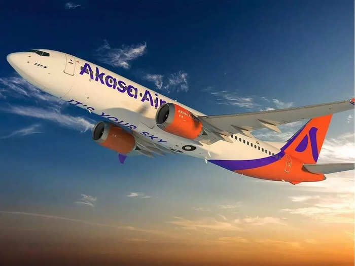 akasa air new service from bengaluru to visakhapatnam