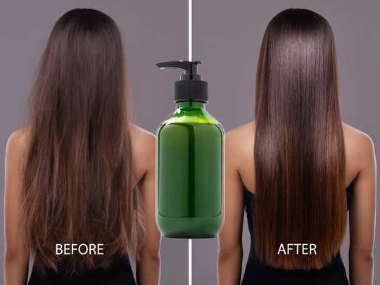 कुरळ्या आणि कोरड्या केसांचा कंटाळा आला असेल तर मजबूत आणि सुंदर केसांसाठी खरेदी करा हे Natural Shampoo