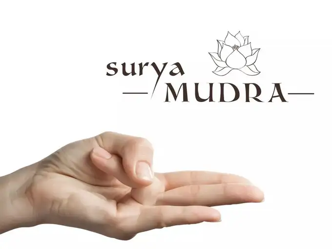 Surya Mudra is a cure for 15 diseases, Ayurveda Dr. told amazing benefits