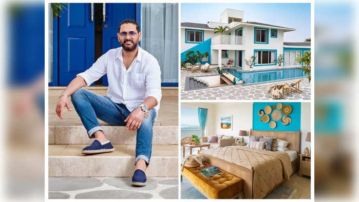 Yuvraj Singh served notice for turning his 3BHK Goa villa into homestay