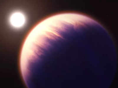 एलियन ग्रह को लेकर जेम्स वेब टेलीस्कोप ने की नई खोज, पृथ्वी की ही तरह ओजोन बनाने वाला रिएक्शन दिखा