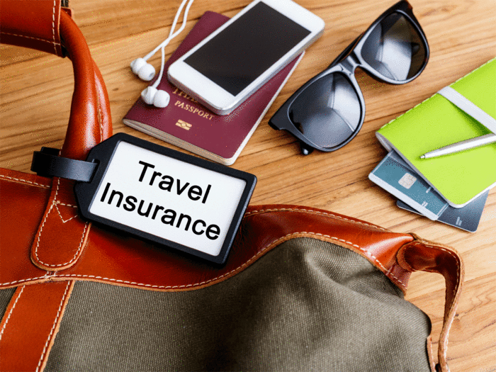 travel insurance plan