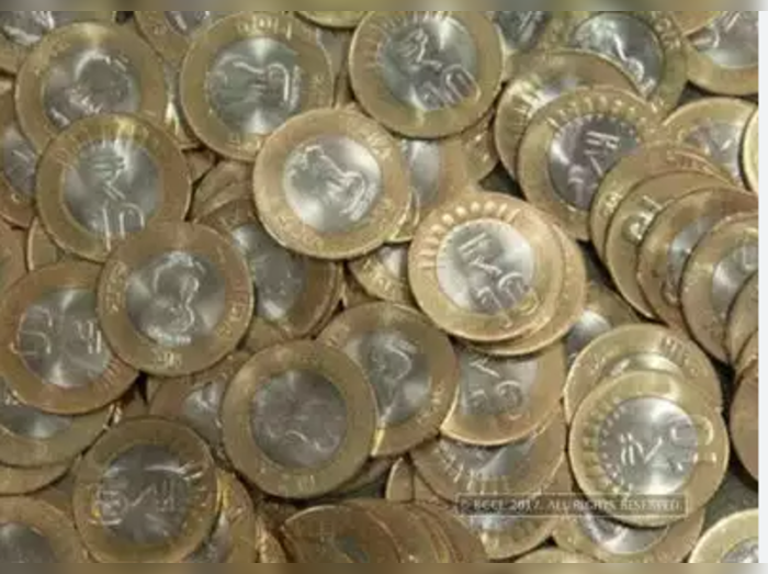 rupee coin - et tamil