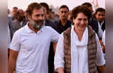 Rahul Gandhi: बहन प्रियंका के कंधे पर हाथ, बहनोई रॉबर्ट भी साथ.. राहुल गांधी की भारत जोड़ो यात्रा की तस्वीरें