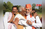 गुजरात में PM मोदी से स्‍नेह जताता यह बुजुर्ग कौन है? 103 साल के सुमन भाई से मिलिए