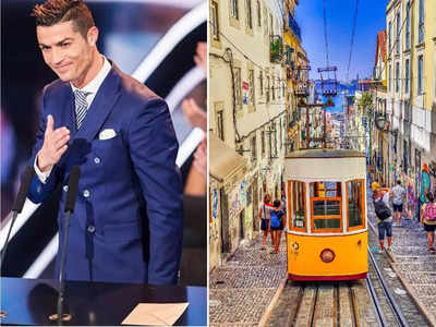 Ronaldo ने भी कभी नहीं देखी होगी Portugal की ये जगह, खूबसूरती देख वो भी हो जाएंगे इन अनोखे स्थानों के फैन