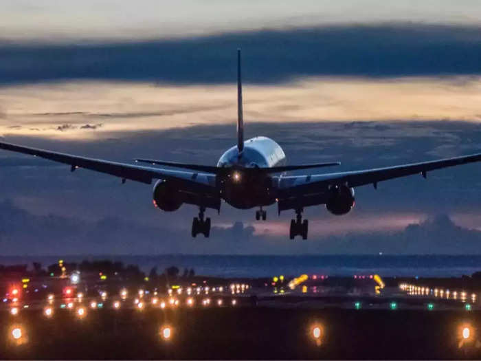 Canada-Amritsar Flight : প্রতীকী ছবি