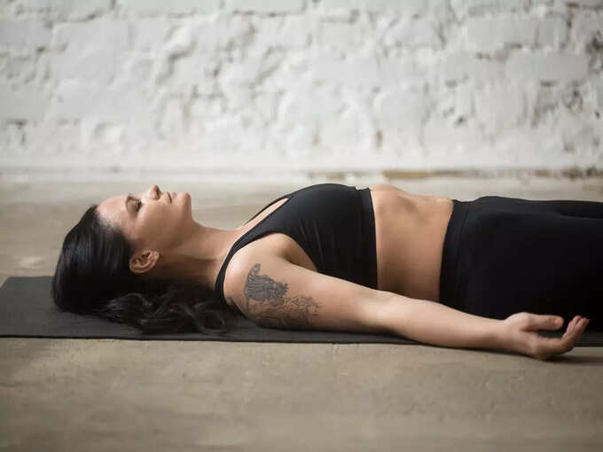 -Savasana