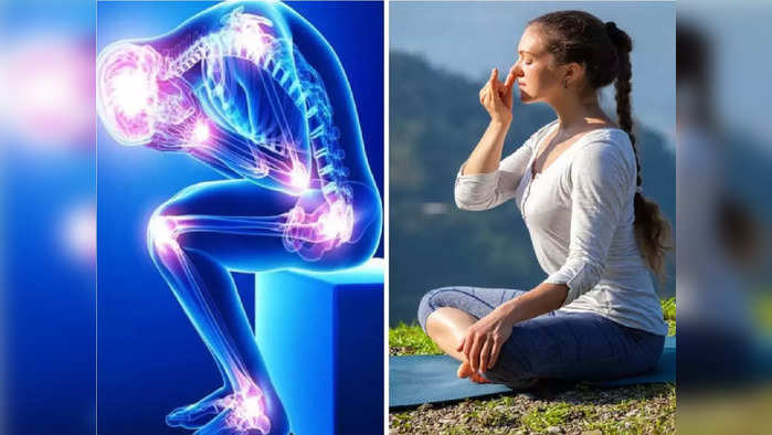 Yoga For Strong Bones : हाडे होतील लोखंडासारखी मजबूत व टणक, फक्त रोज न चुकता करा ही 5 कामे..!