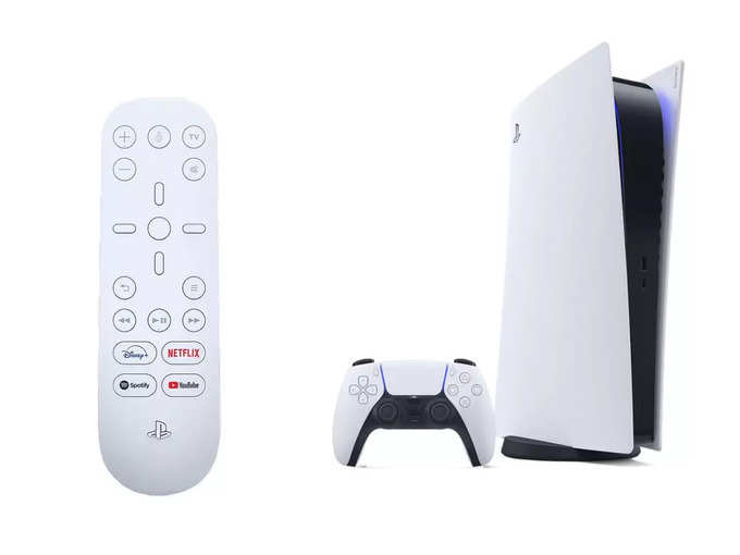 PlayStation 5 Media Remote 