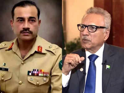 पाकिस्तानी सेना की कमान अब असीम मुनीर के हाथ, राष्ट्रपति अल्वी ने दी नए आर्मी चीफ की नियुक्ति को मंजूरी 