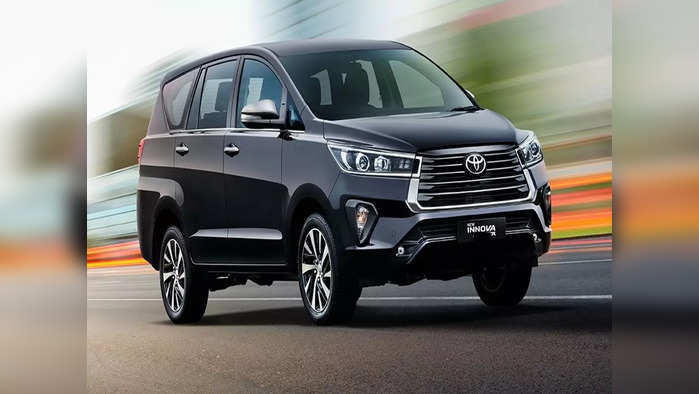 Toyota Innova Hycross : প্রতীকী ছবি