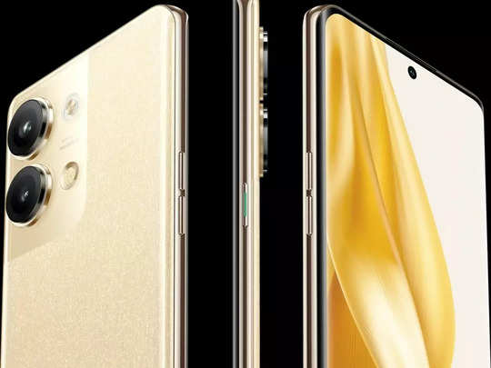 see the official detail picture of oppo reno9 series here along with know the features and specifications