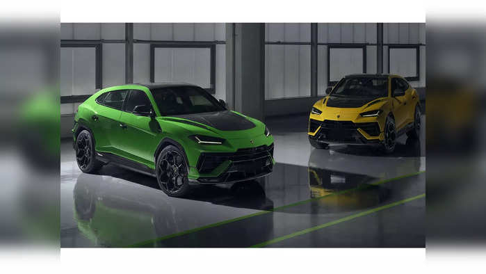 Lamborghini Urus Performante 