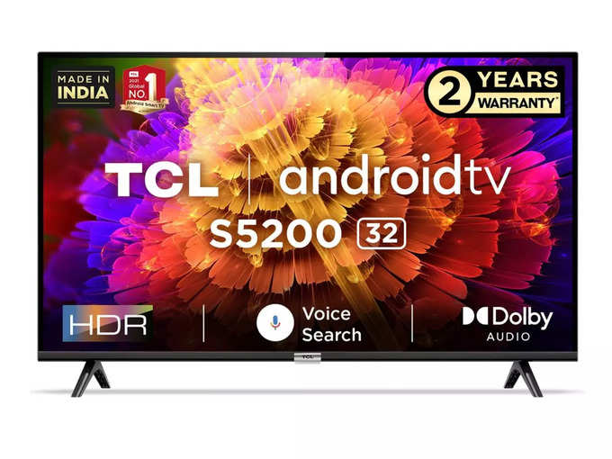 TCL 32-inch Class 3-Series HD LED TV