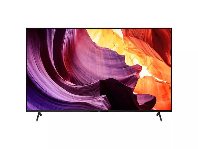 Sony 65-inch 4K Ultra HD TV X80K Series