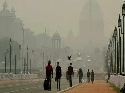 अभी और परेशान करेगी दिल्ली-NCR की जहरीली हवा, अगले 3-4 दिन बेहद खराब स्तर पर रहेगा प्रदूषण