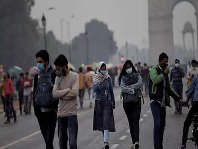बर्फीली हवाओं ने बढ़ाई ठंड, दिल्ली में 7.8 डिग्री गिर गया पारा, जानें मौसम का हाल