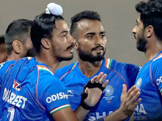 IND vs AUS Hockey: आकाशदीप सिंह की धांसू हैट्रिक, लेकिन ऑस्ट्रेलिया से भारत की हार नहीं बचा सके